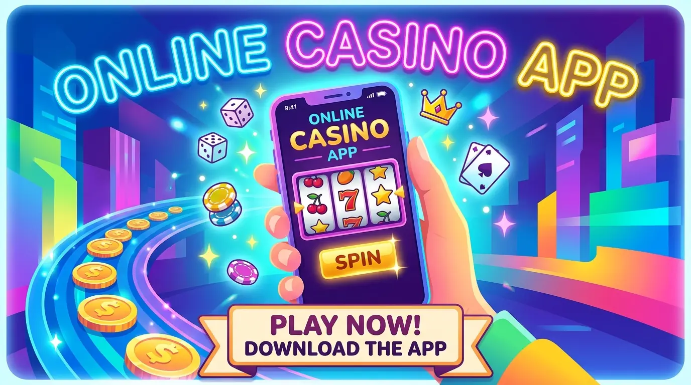 Ojo casino app