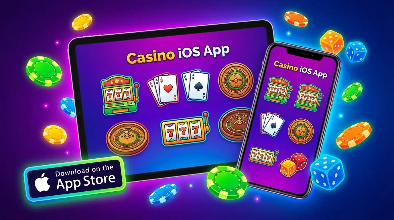 Ojo casino iPhone app