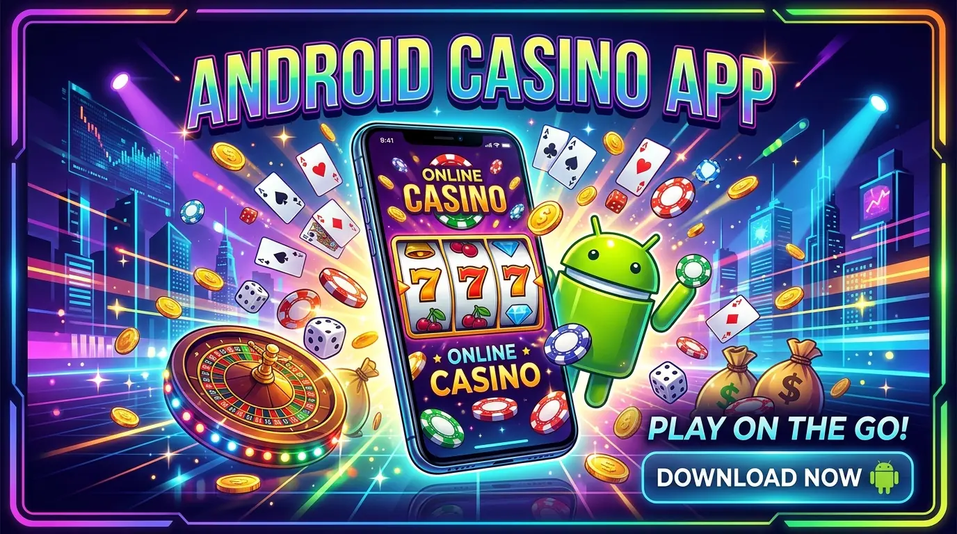 Ojo casino Android app
