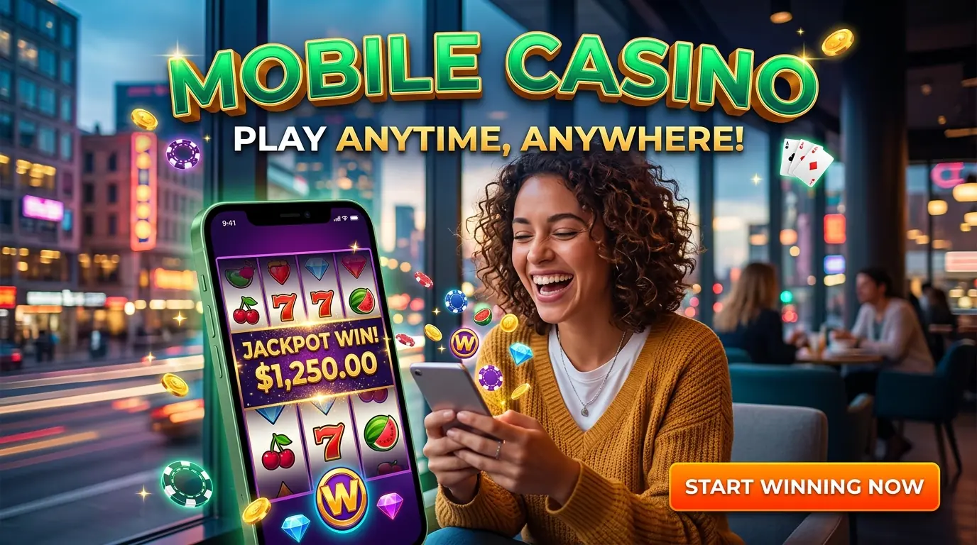 Ojo mobile casino guide