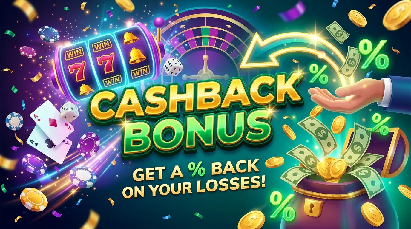 Ojo casino cashback bonus