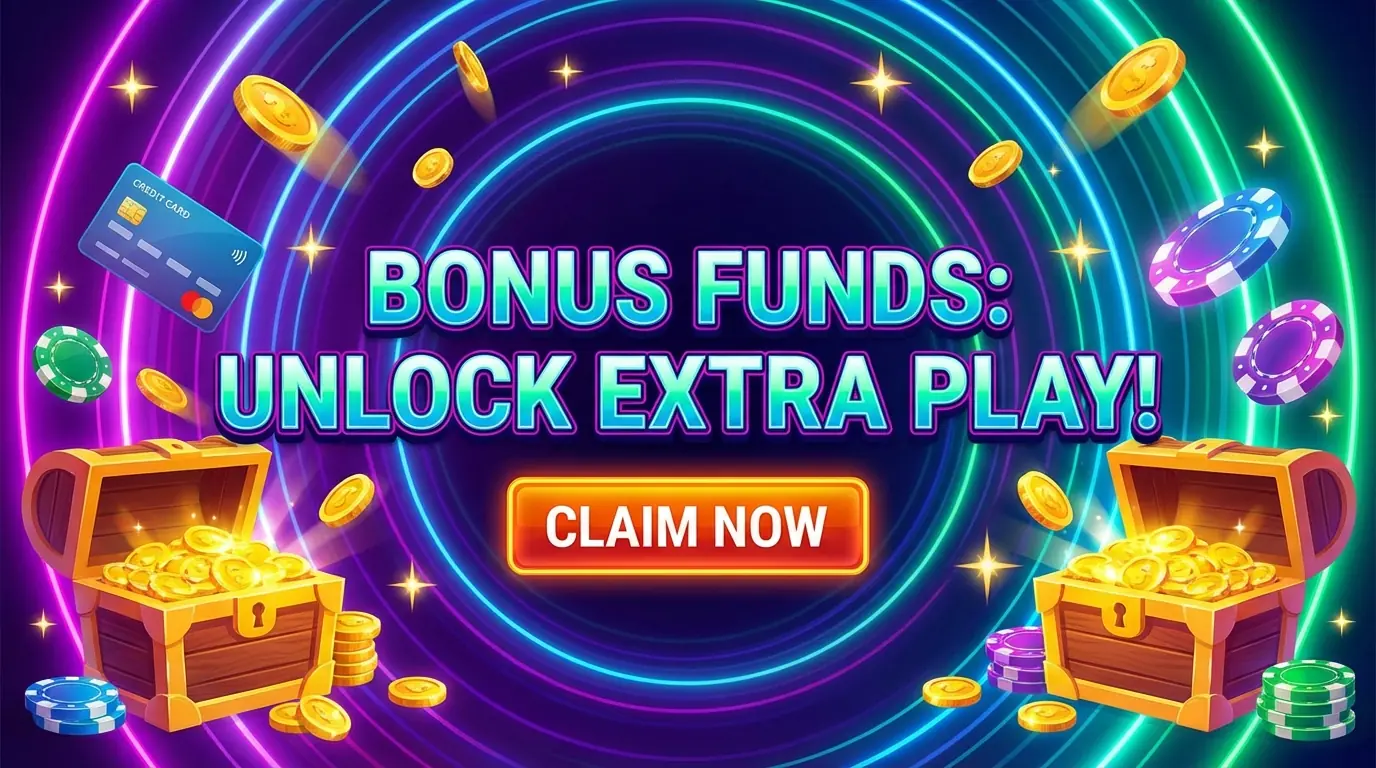 Ojo casino bonus funds