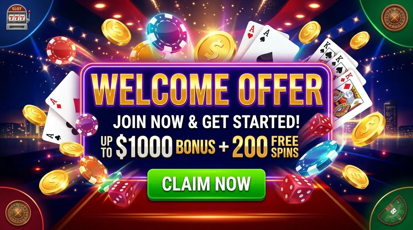 Ojo new player bonus