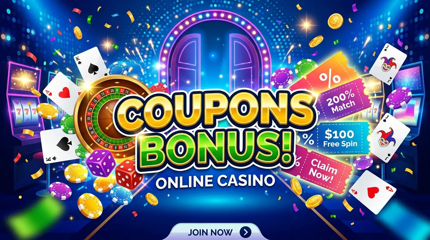 Ojo casino coupons