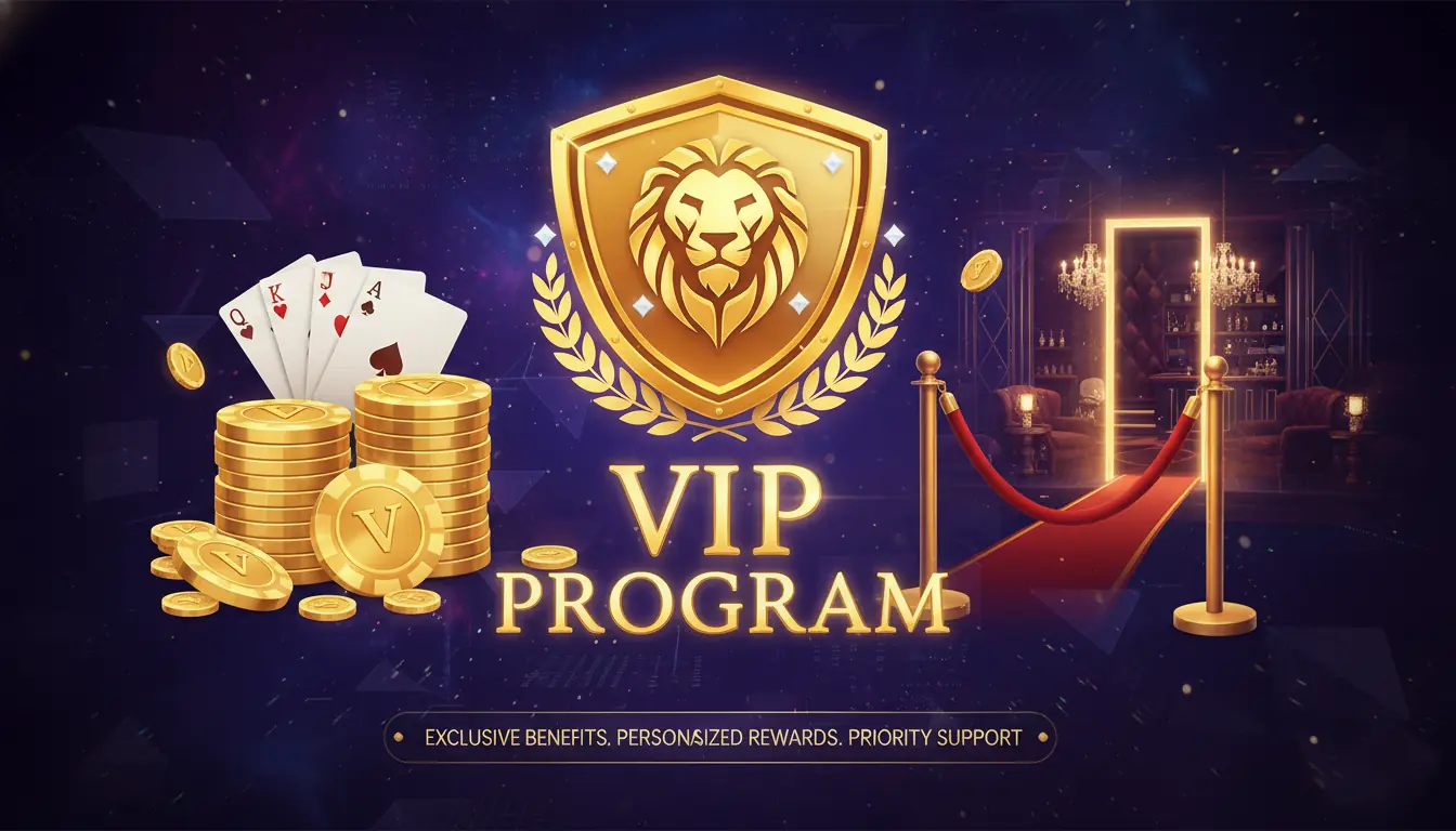Ojo VIP program