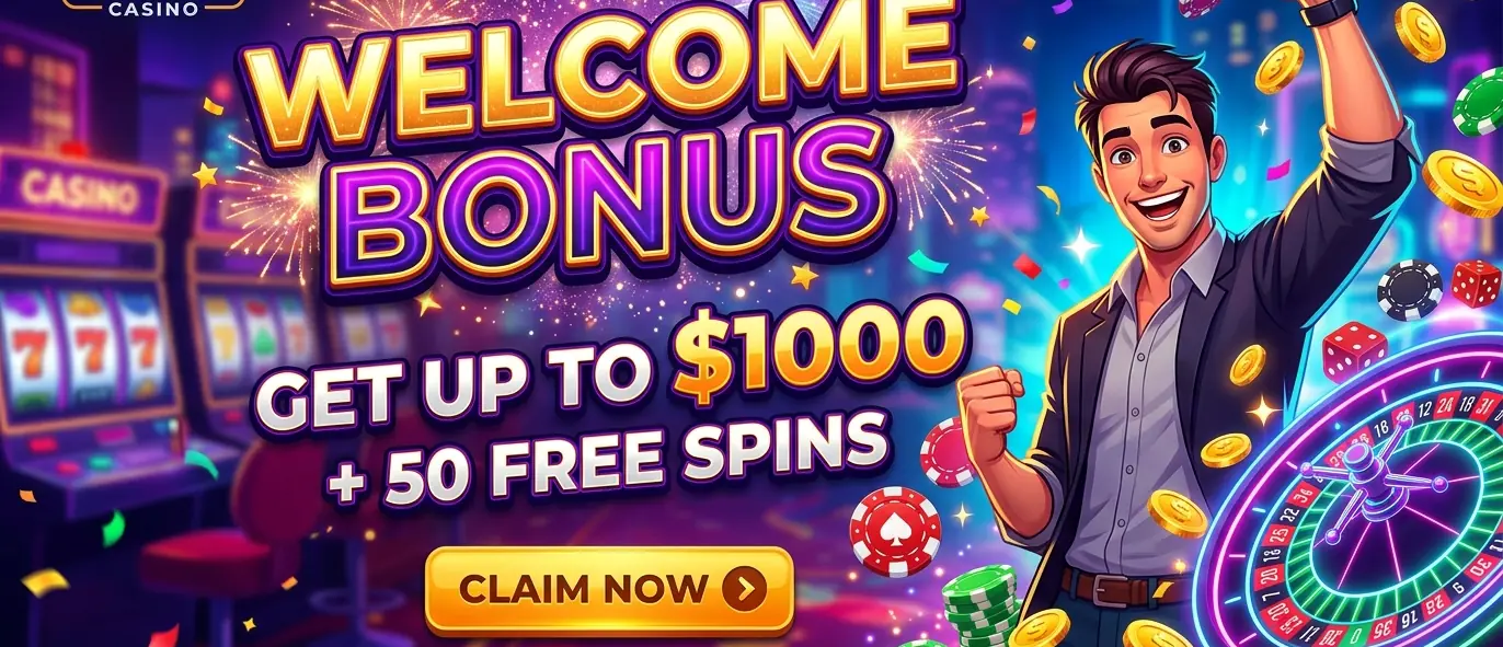 Ojo welcome bonus