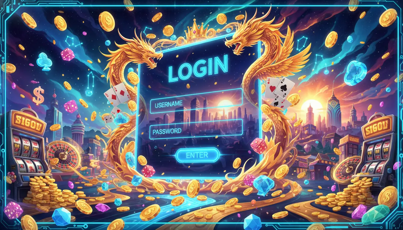 Ojo login