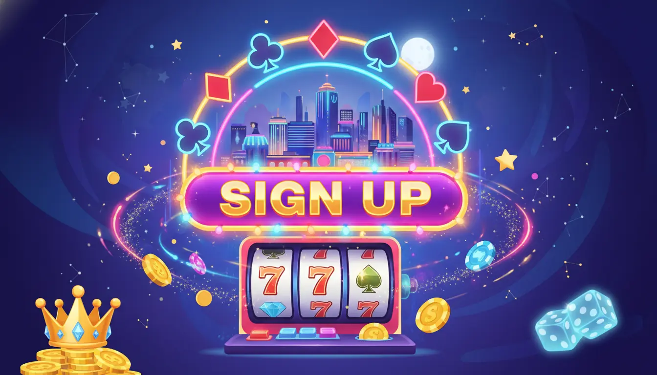 Ojo casino registration