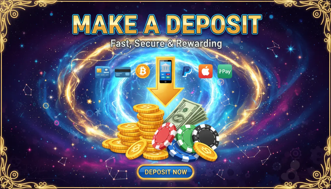 Ojo casino payment methods