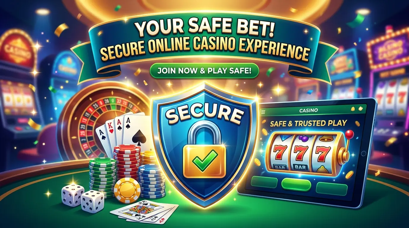 Ojo casino safety