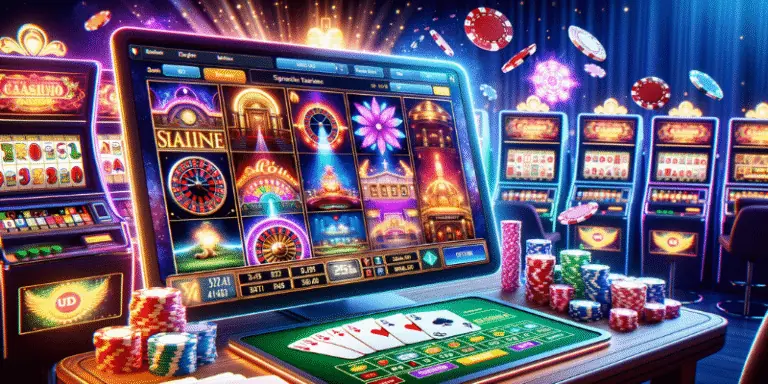 Ojo casino games