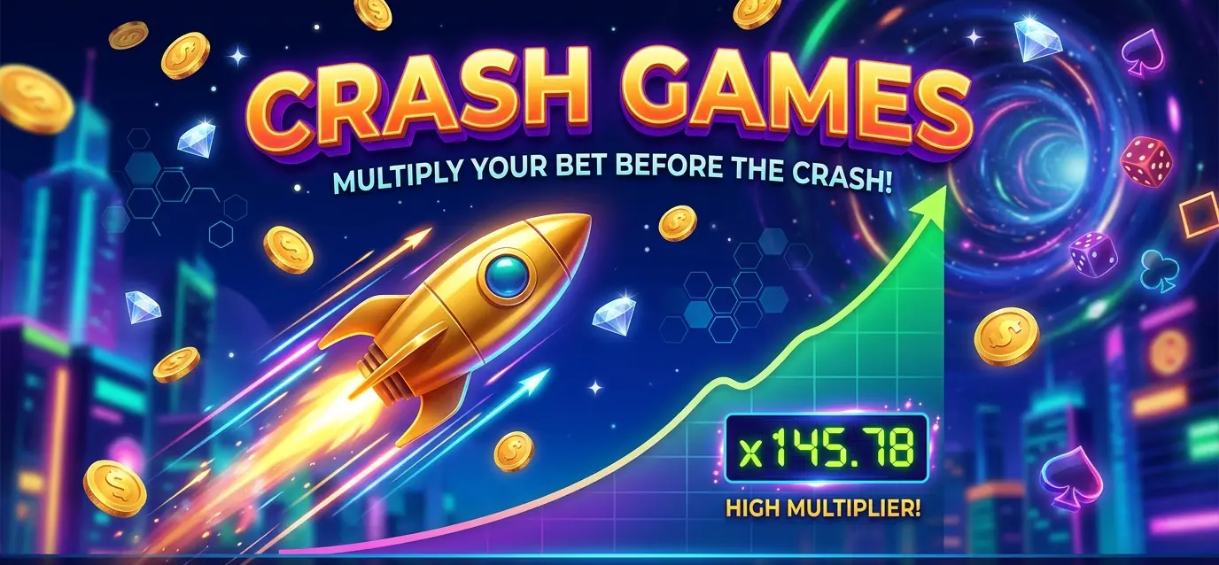 Ojo crash games